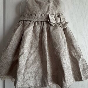 Baby Gap formal dress